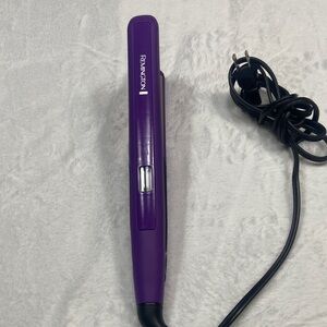 Remington Vibrant Purple Hair Straifhtner